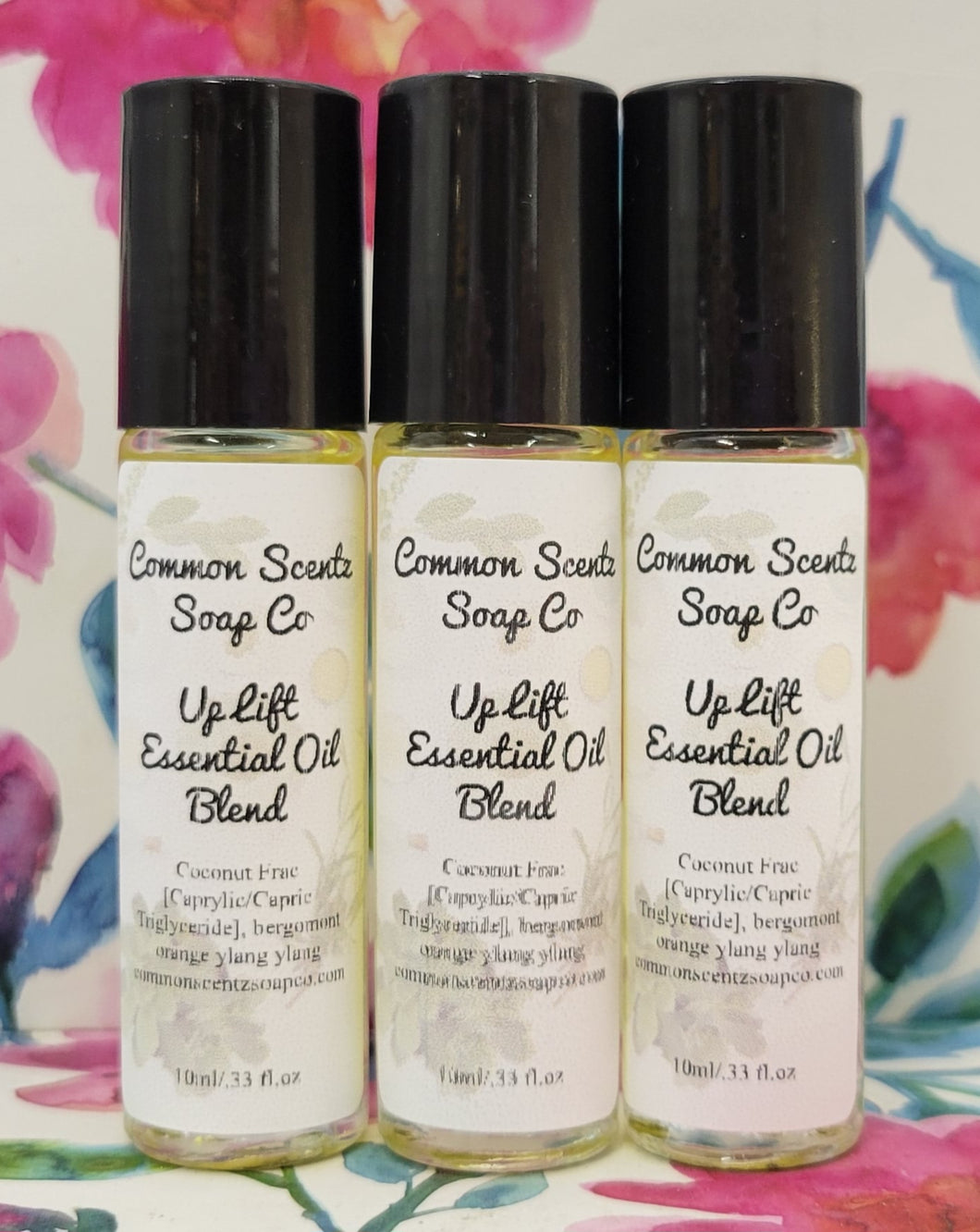 Up Lift Essential Oil Roll On