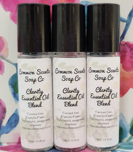 Clarity Essential Oil Roll On
