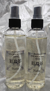 Nalla Body Mist & Linen Spray