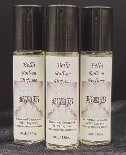 Bella Roll-on Perfume