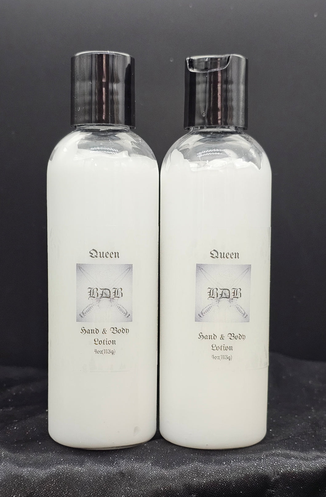 Queen Hand & Body Lotion