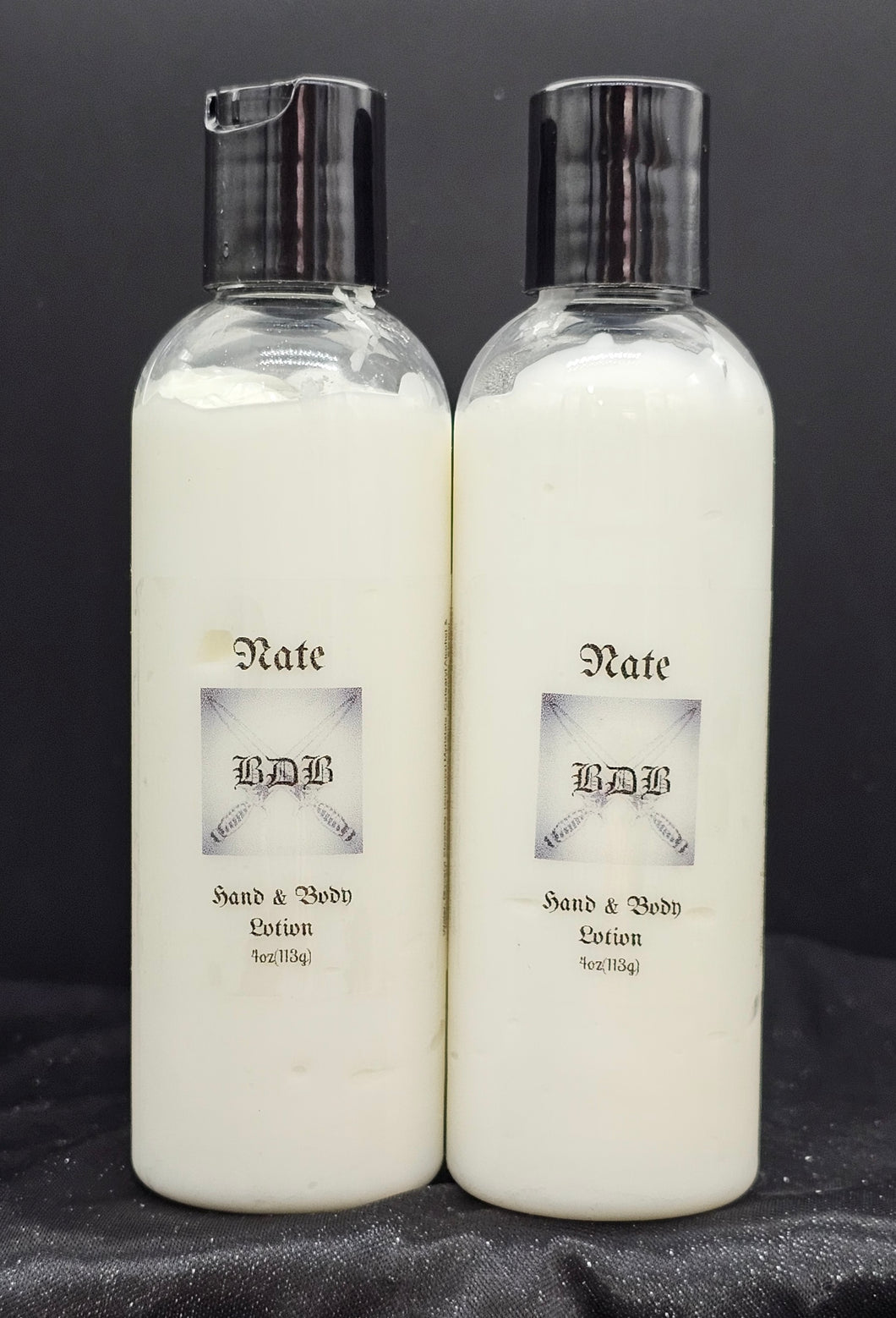 Nate Hand & Body Lotion