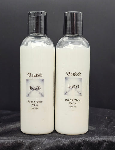 Bonded. Hand & Body Lotion