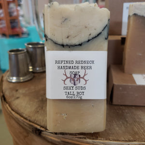 Sexy Suds Beer Soap