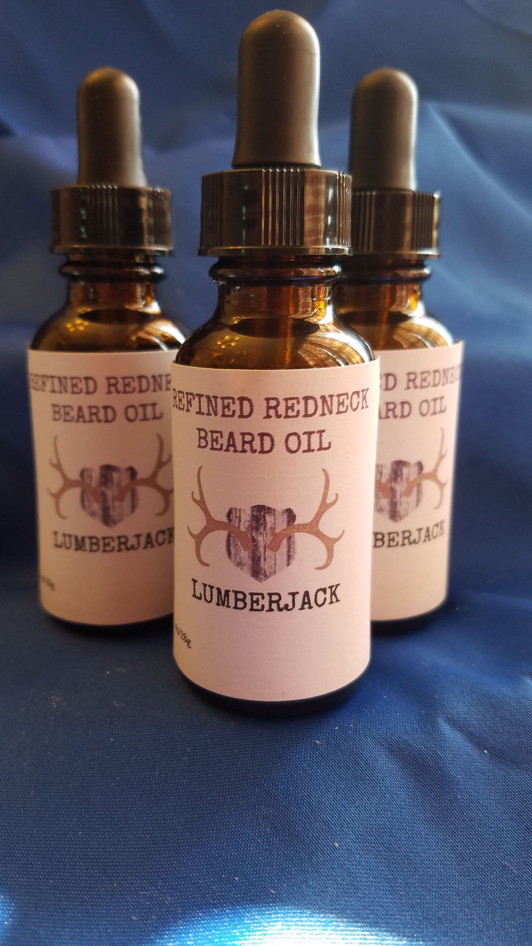 Lumberjack Beard Oils