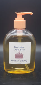 Savon de Marseille Handmade Liquid Soap