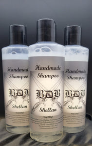Shellan Handmade shampoo